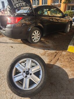 Mégane II CC 1.9 dCi 96 kW 2 sady ALU - 14