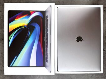 Profi Apple MacBook Pro 16'' Touchbar s obřím diskem - 14