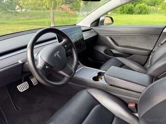 Tesla Model 3, Performance 513hp, refresh, DPH: 536/649 TCZK - 14