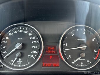 BMW E93 330d, cabrio, automat - 14