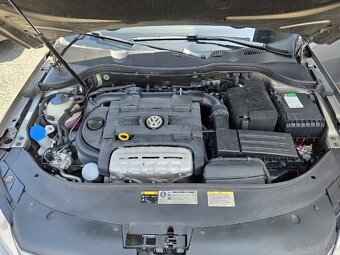 Volkswagen Passat 1.4 TSI DSG 110KW Kuže Tz - 14