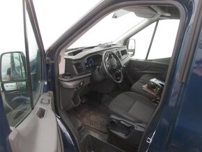 Ford Tranzit 2.0 Ecoblue 96kw 350 Trend L3 ČR 1 MAJ Tažné - 14