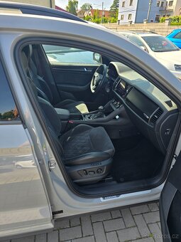 škoda kodiaq 2.0TDI 110kw DSG SPORTLINE VIRTUAL 2020 ACC - 14