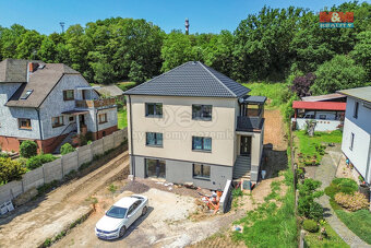 Pronájem bytu 2+1, 70 m², Hořovice, ul. Pod Nádražím - 14