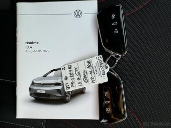 VW ID.4 GTX 220kw 4x4/panorama/360°kamery/matrix/head-up - 14