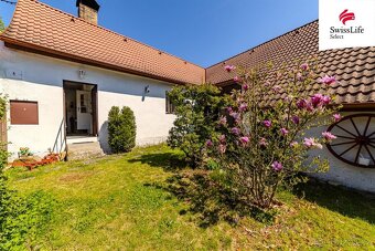 Prodej chalupy 82 m2, Radomyšl - 14
