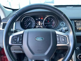 Land Rover Discovery Sport 2.0TD4HSE, 110KW, 4X4 - 14
