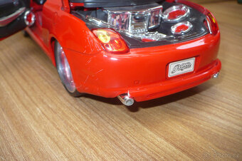 Model auto 1:18 Lexus SC 430 - 14