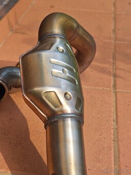 HGS na Hondu CRF450R 2021-2024 - 14