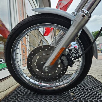 Harley-Davidson Dyna Wide Glide, ČR, laděný výfuk - 14