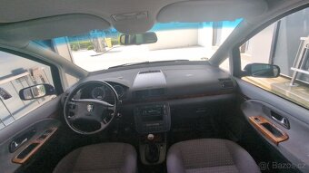 Seat Alhambra 1.9 TDI bez DPF, 7 míst - 14