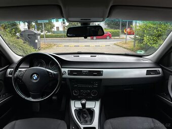 BMW Řada 3 E90 320i 110kW Sedan 6st. Manuál Klima ALU R16 - 14