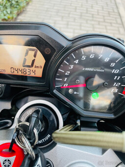 Yamaha FZ1 N s ABS kompletní Akrapovič - 14