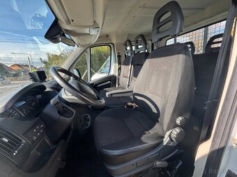 Peugeot Boxer VALNÍK - 3stranný sklápěč 2.2bHDi 121kW - 14
