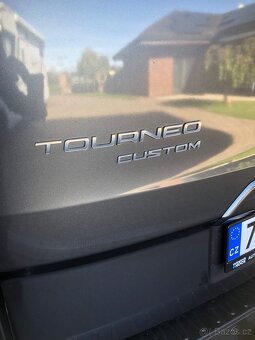 Ford Tourneo Custom 136kw 2020,105tis,dph - 14