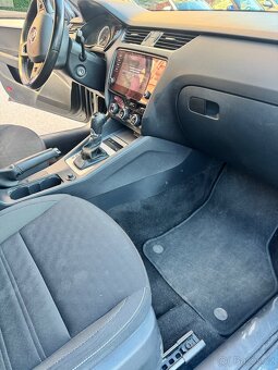 Prodám Škoda Octavia 2017 – 1.6 TDI, 85 kW – výborný stav - 14