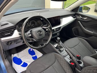 Škoda Kamiq 1.0TSi DSG 2021 - 14