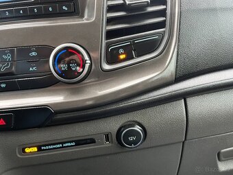 Ford Transit, 2,0 EcoBlue,valník, 96kW,klima,tempomat - 14