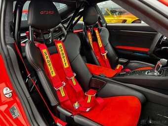 Prodám Porsche 911 GT3 RS - 14