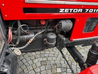 Zetor 7011 TOP stav - 14