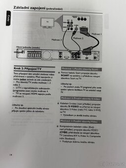 Domácí kino Philips - 14