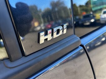 Peugeot 807 2.2 HDI - 14