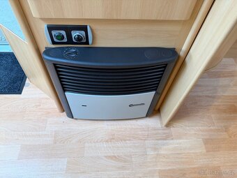 Dethleffs 450 2003 fr.postel, markýza, po prvním majiteli - 14