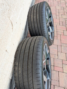 Alu kola letní 235/45 R18 Trisuli - 14