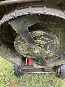 Oleo-Mac max 53vbd Allroad Aluminium Lawnmower - 14