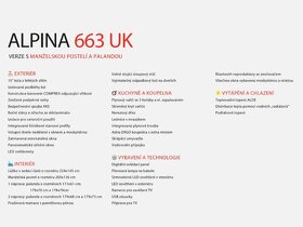 Adria Alpina 663 UK Twin - 14