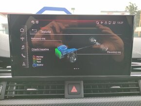 Audi RS4 COMPETITION MATRIX VIRTUAL B&O V-MAX NOVÝ VŮZ - 14