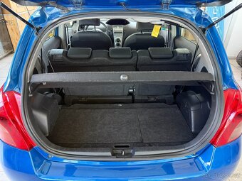 Toyota Yaris, VVT-i 1.3 87k 1.majitel REZERVACE - 14