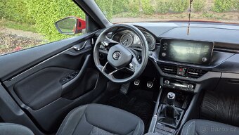 Škoda Kamiq 1.0 TSi,41000km v záruce - 14