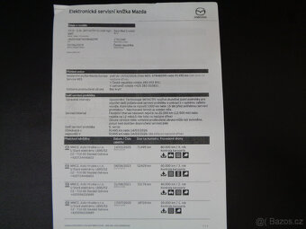 MAZDA CX-5 2.0i KOUPENO ČR,1.MAJITEL,SERVISKA - 14