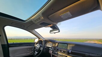 BMW 530xd Touring xDrive F11 softclose - 14