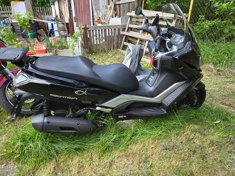 Kymco New Downtown 125i ABS - 14