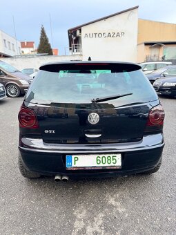 Volkswagen Polo, 1.8GTI POLO 2007 Ojeté, 9/2007, 165 000 km - 14