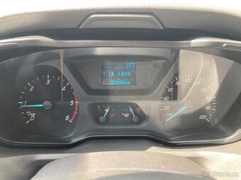 Ford Transit MK8 2.2TDCi 114kW L2H2 DPH Navi Tažné Webasto - 14