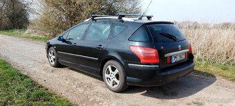 Peugeot 407 - 14