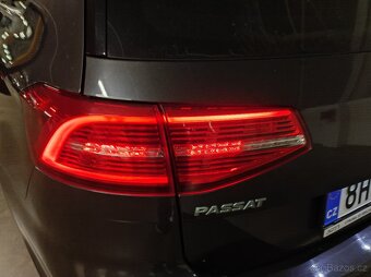Volkswagen Passat B8 Kombi 2,0 TDI 110 kW, rv 2019 - TOP - 14