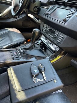 BMW X5 E53, 3.0D 160kw, FACELIFT, AUTOMAT, SPORTPACKET - 14