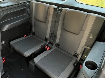 Volkswagen Touran 1.6 TDI, 85 kW, 2016 – 7 míst - 14
