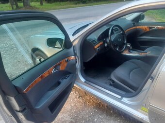 MERCEDES E-CLASS W211 2.7 CDI - 14