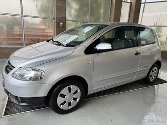 VW Fox - nejnovější model 2011, motor 1,2 44kw, výbava Style - 14