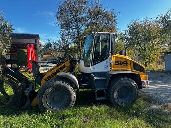 Liebherr 514 Stereo - 14