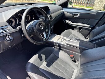 Mercedes Benz E350 CDI 4Matic - 14