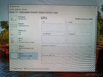 ASUS 4K VivoBook VM590U, model U555UB + 24" monitor - 14