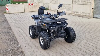 Dětská čtyřkolka Hunter II 150ccm Delux 3+1 - 14