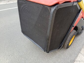 Prodám zahradní traktor Outils-wolf - 14