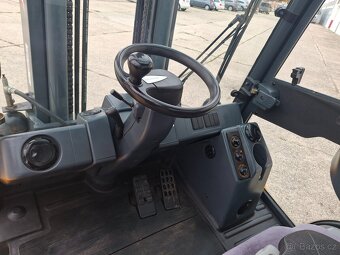 VZV Jungheinrich TFG 550 S - 14